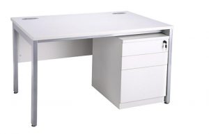 Initial Bench Style Desk