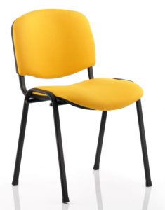 ISO Custom Stacking Chair