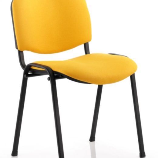 ISO Custom Stacking Chair