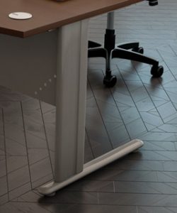 C1 Desk Leg Cover