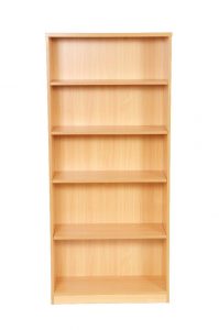 Initial Bookcase 3 Heights