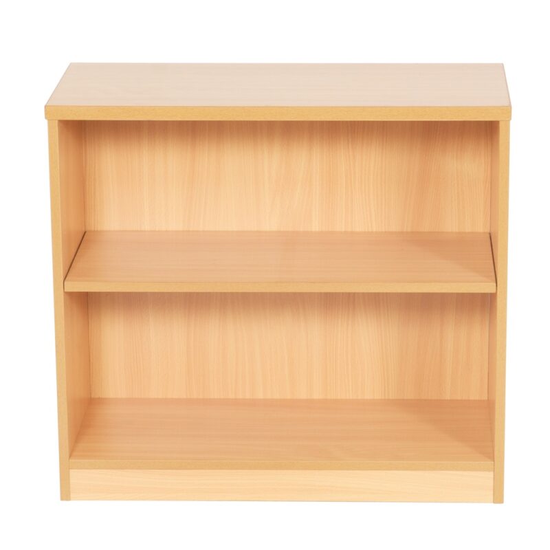 Initial Wooden Bookcase - 3 sizes