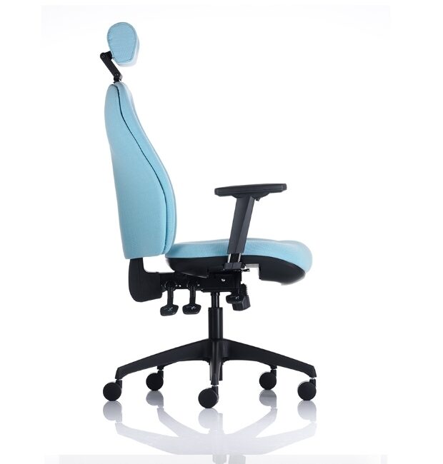 react deluxe task chair