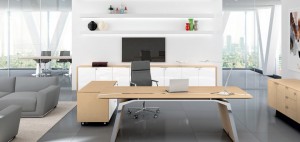 Metar Executive office desk
