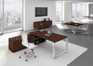 Loopy Executive Desks