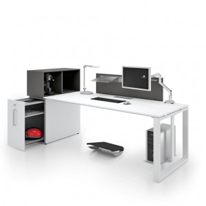 Loopy Office Workstations