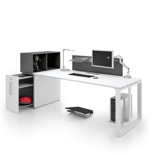 Loopy Office Workstations
