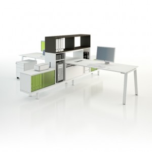 Take Off Office Workstations