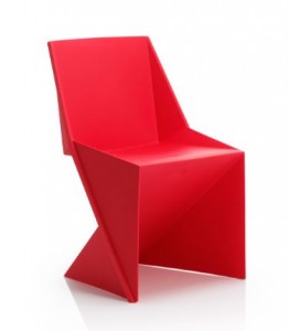 Freedom Plastic Stacking Chair