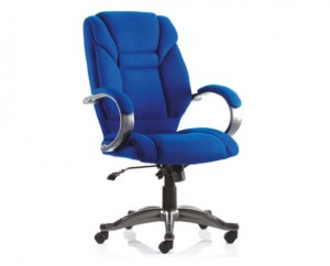 Galloway Fabric Executive Chair