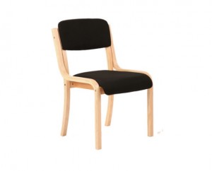 Madrid Wooden Office Chair