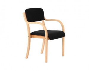 Madrid Wooden Office Chair