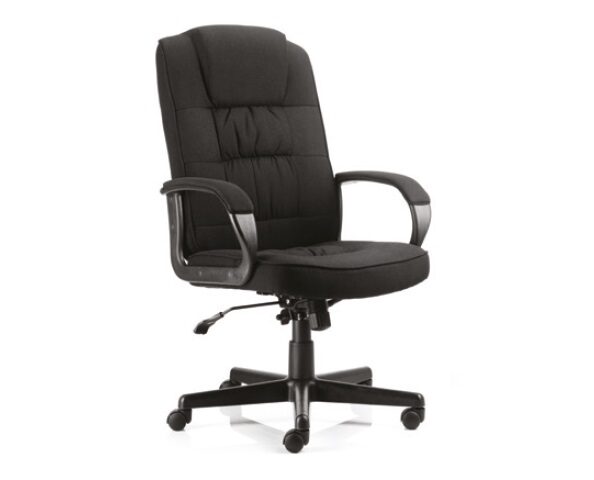 Moore fabric Executive Chair