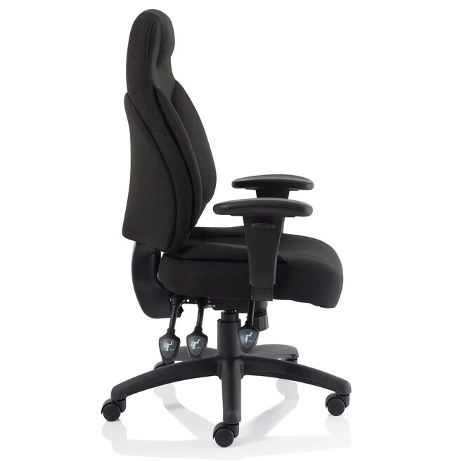 Galaxy Executive Task Chair side