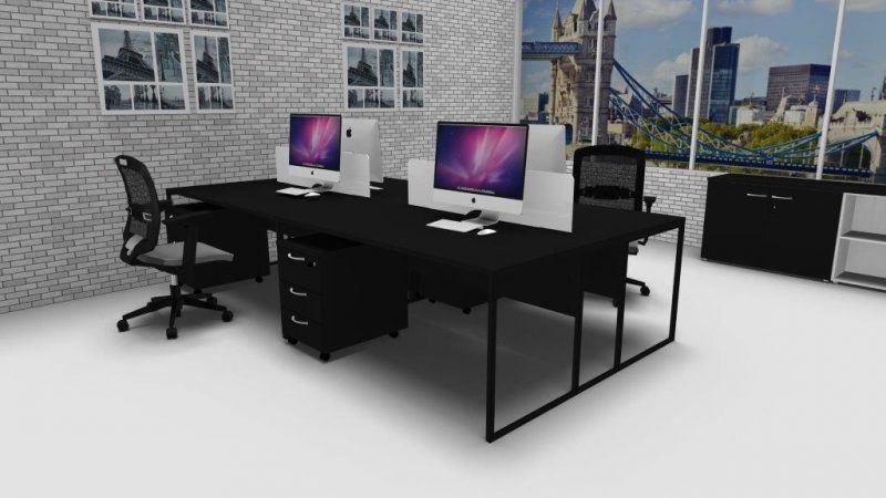NEW Buronomic's Stricto Senso Desk