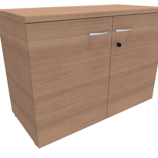 Buronomic Wooden Storage Cupboards 720H