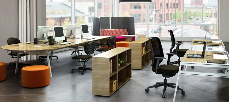 Office Furniture Productivity