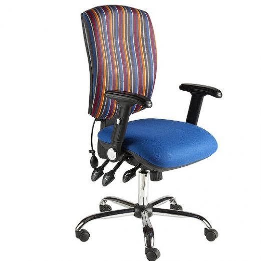 MSK Fully Adjustable Task Chair