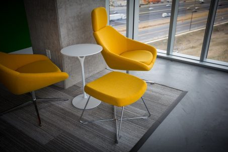 Office Furniture colour impacts productivity