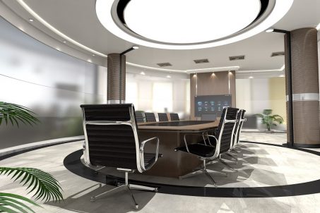 Image of modern office furniture essex and layout trend