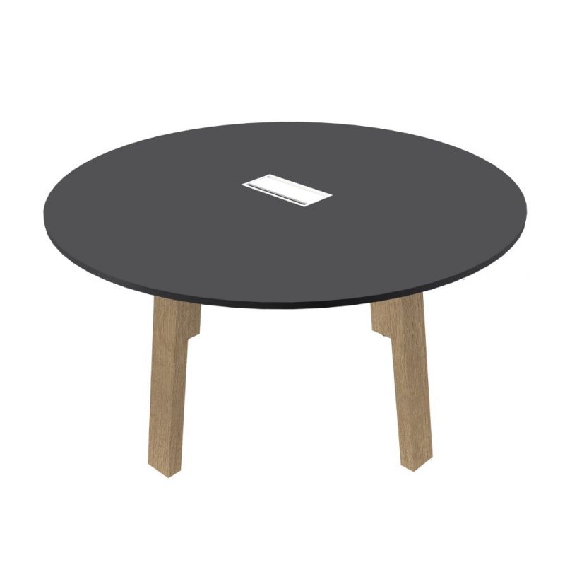 Take OFF Country Circular Meeting Table