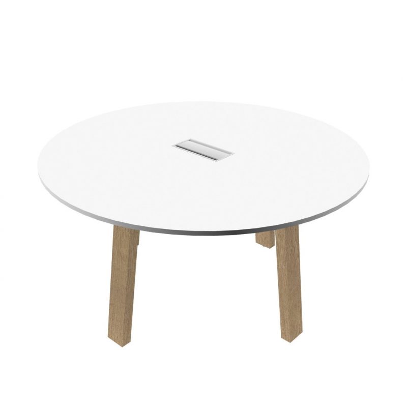 Take OFF Country Circular Meeting Table