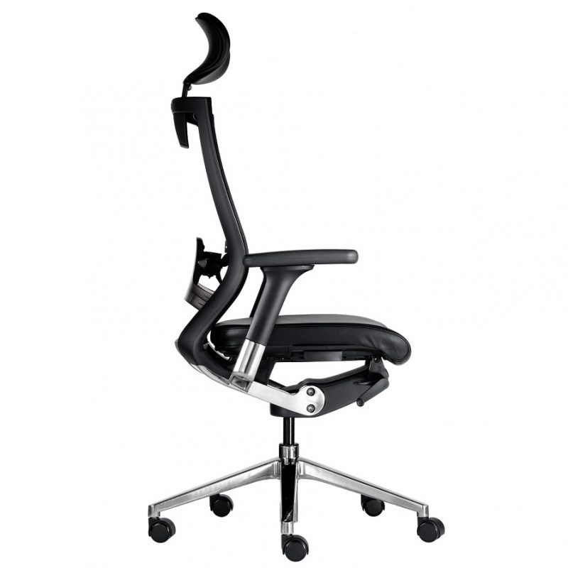 X Mesh Executive Office Chair with Headrest