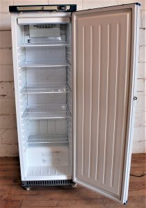 LEC Platinum Commercial Refrigerator CRS400W 9027