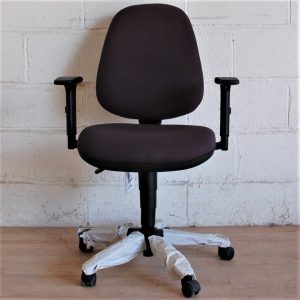 Task Chair Grey 2093
