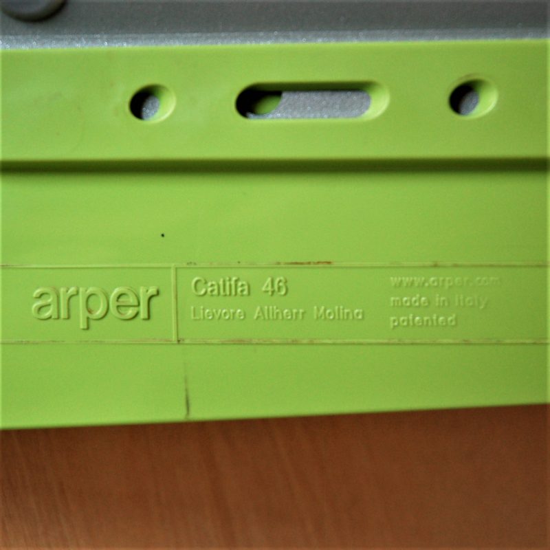 ARPER Catifa Polyprop Side Chair 1088