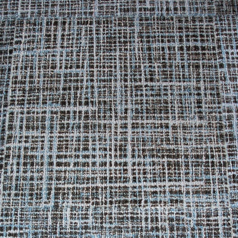 Carpet tiles Blue Patterned 9045