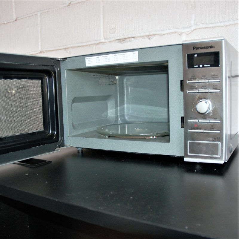 PANASONIC Microwave Oven NN SD271S Stainless Steel 9047