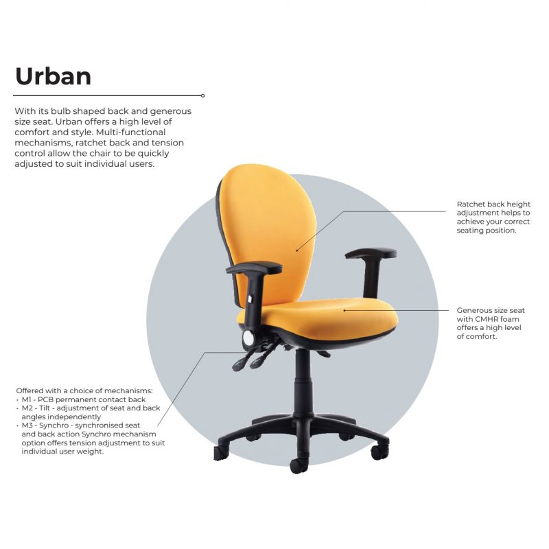 Urban Task Chair