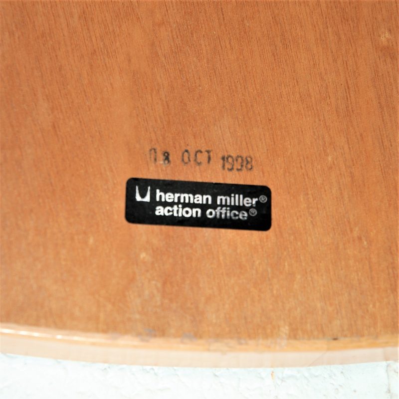 VITRA HERMAN MILLER Charles Eames Table 15043