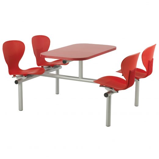 Cupid 46 Fast Food Seating Units 2,4,6 Person options