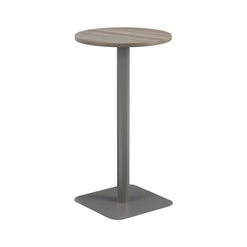 Contract Poseur Tables 2 Sizes 5 Finishes