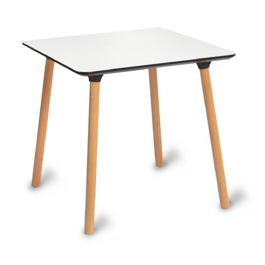 Ilkley Dining Cafe Table 800mm Square