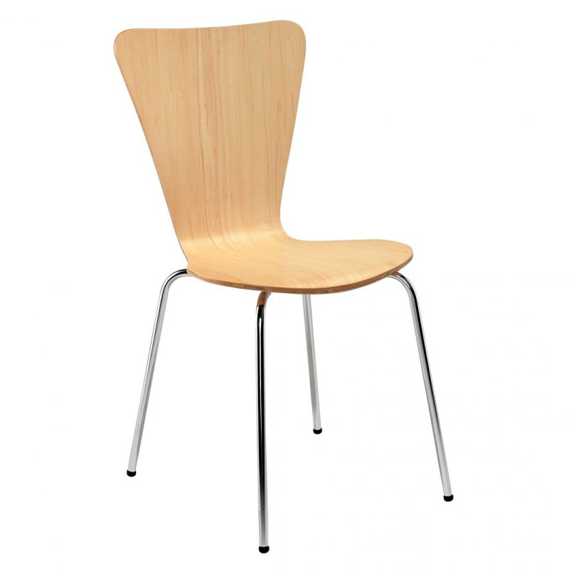 Pico Heavy Duty Wooden Bistro Cafe Chairs