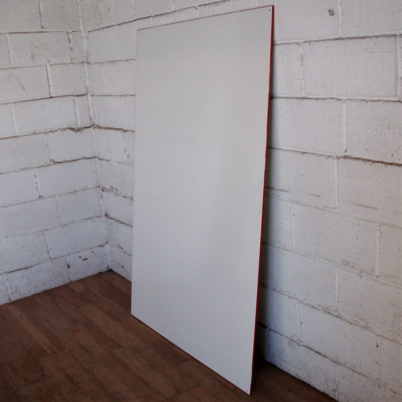 Dry-Wipe White Board 178x118cm 9057