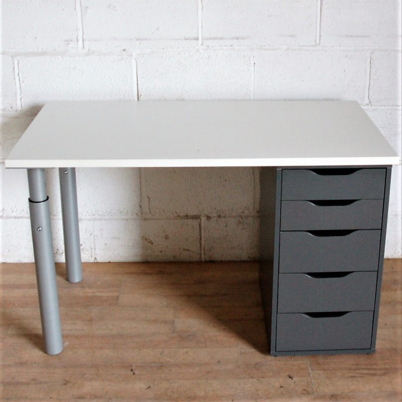 Compact Desk 120x60cm 11036