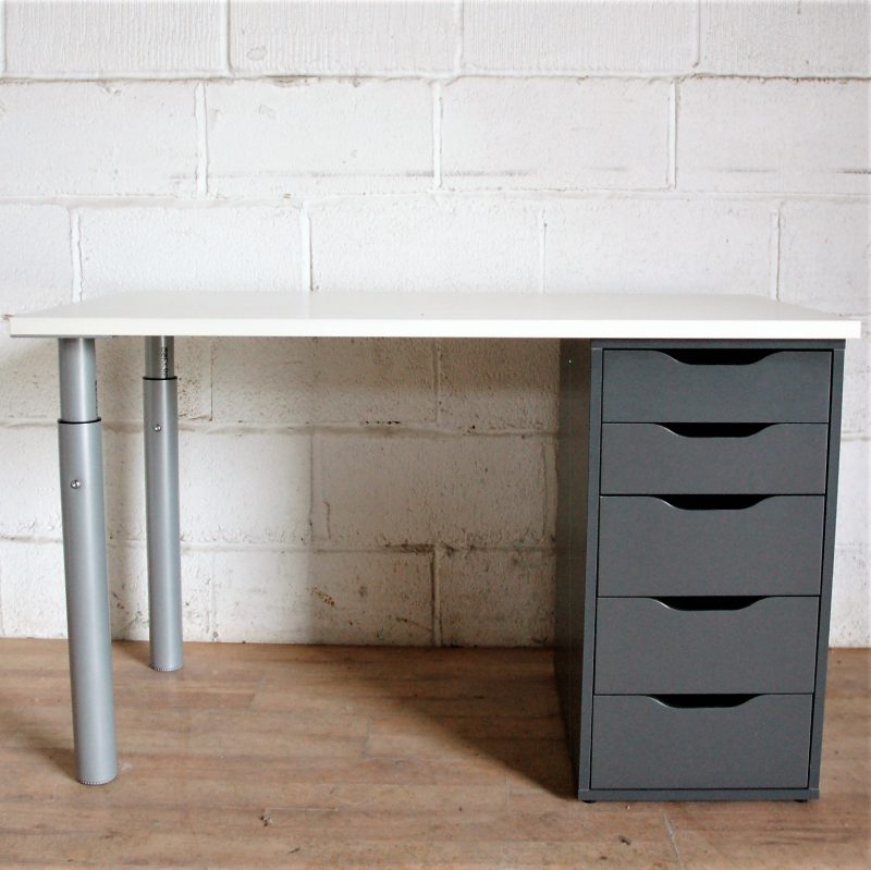Compact Desk 120x60cm 11036