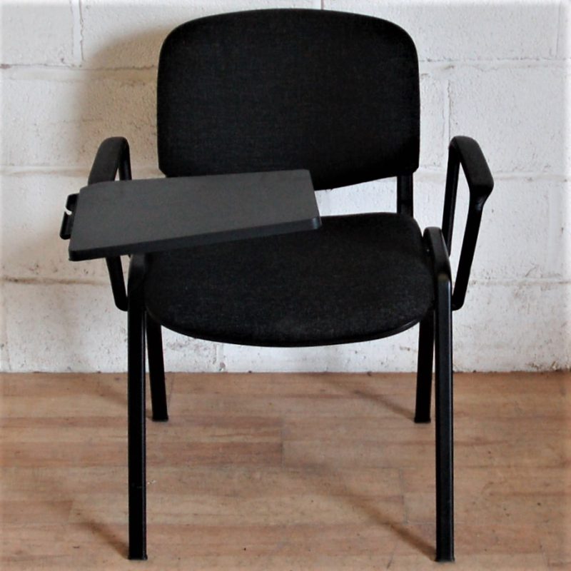 Set of 5 Stacking Chairs with Student Table 1116