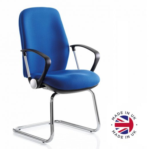 Re-Act Deluxe Visitors Chair