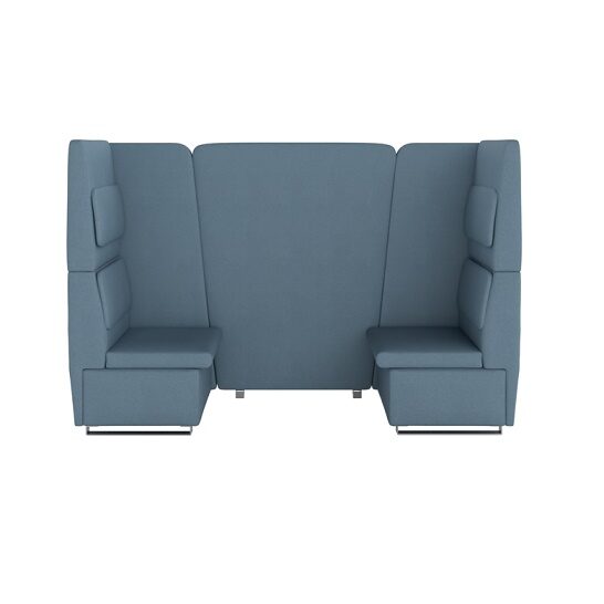 2 seater extra high front open
