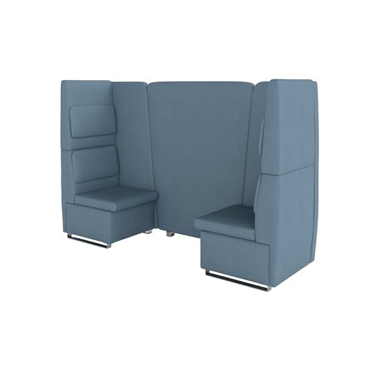 2 seater extra high side open