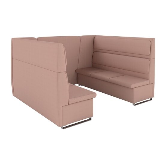 6 seater main angle open