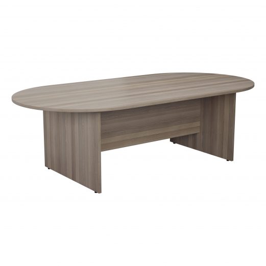 TC One D-End Meeting Table