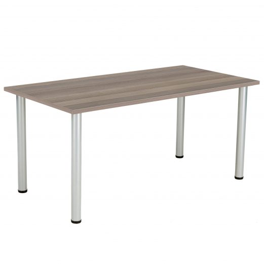 2000mm Office Table Cedar 15181
