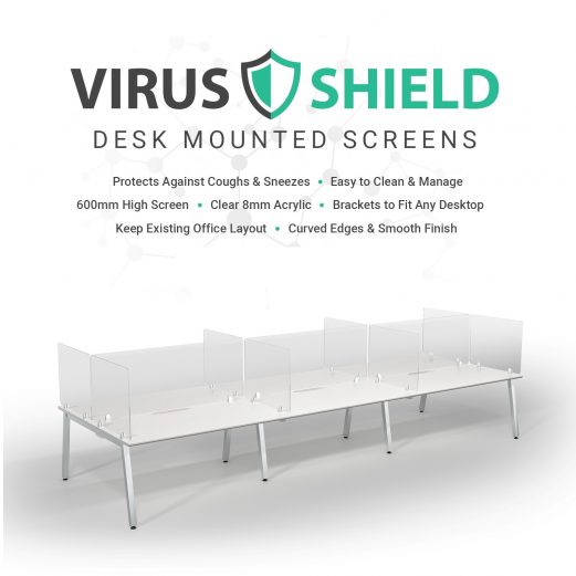 Virus Shield Protection Screens