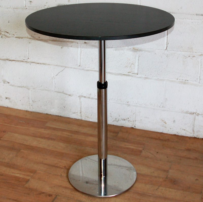 Sit-Stand Pedestal Table 15103